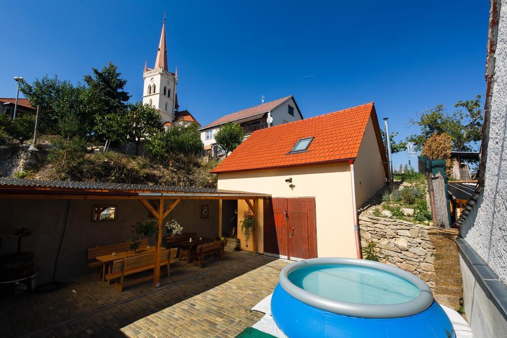 Nad Vinnym Sklipkem Znojmo Exteriér fotografie