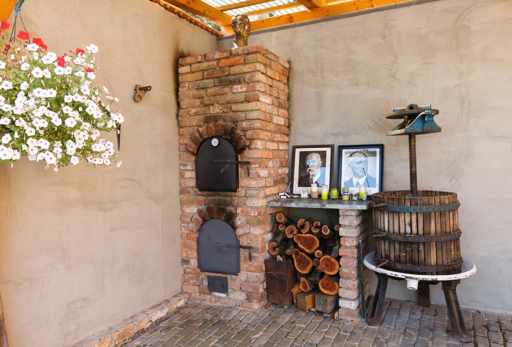 Nad Vinnym Sklipkem Znojmo Exteriér fotografie