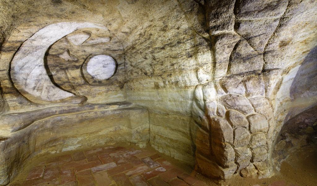 Nad Vinnym Sklipkem Znojmo Exteriér fotografie