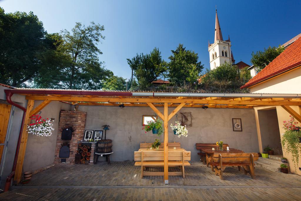 Nad Vinnym Sklipkem Znojmo Exteriér fotografie