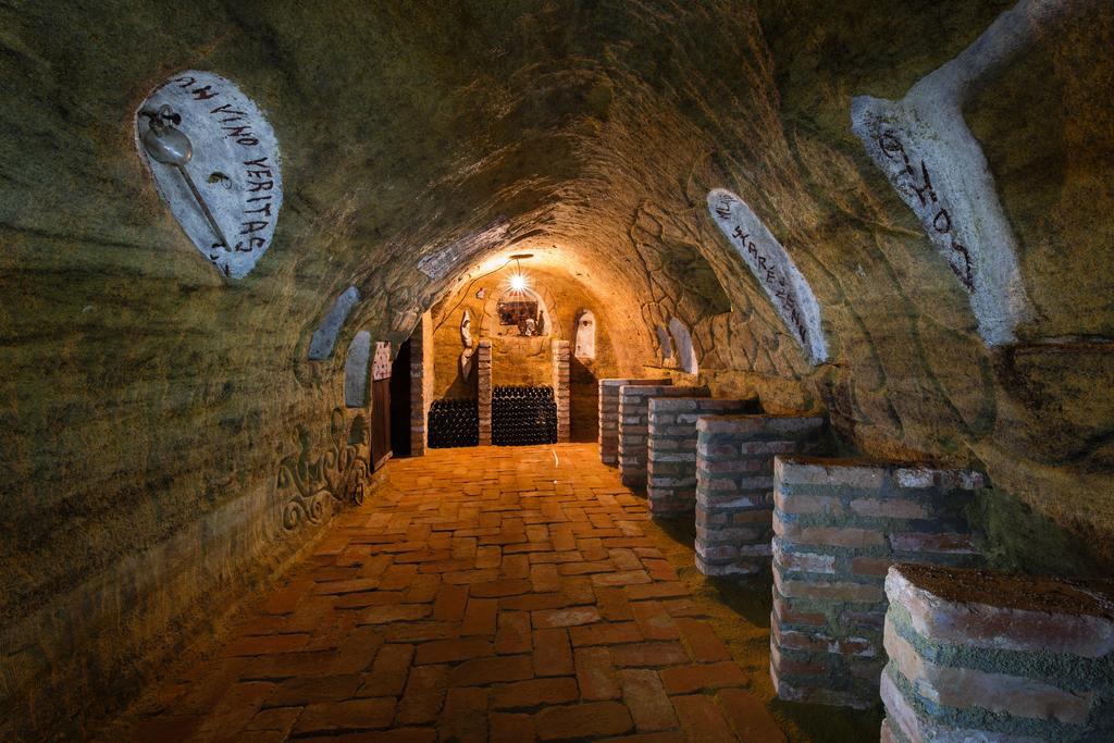 Nad Vinnym Sklipkem Znojmo Exteriér fotografie
