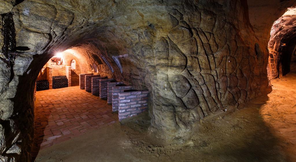 Nad Vinnym Sklipkem Znojmo Exteriér fotografie